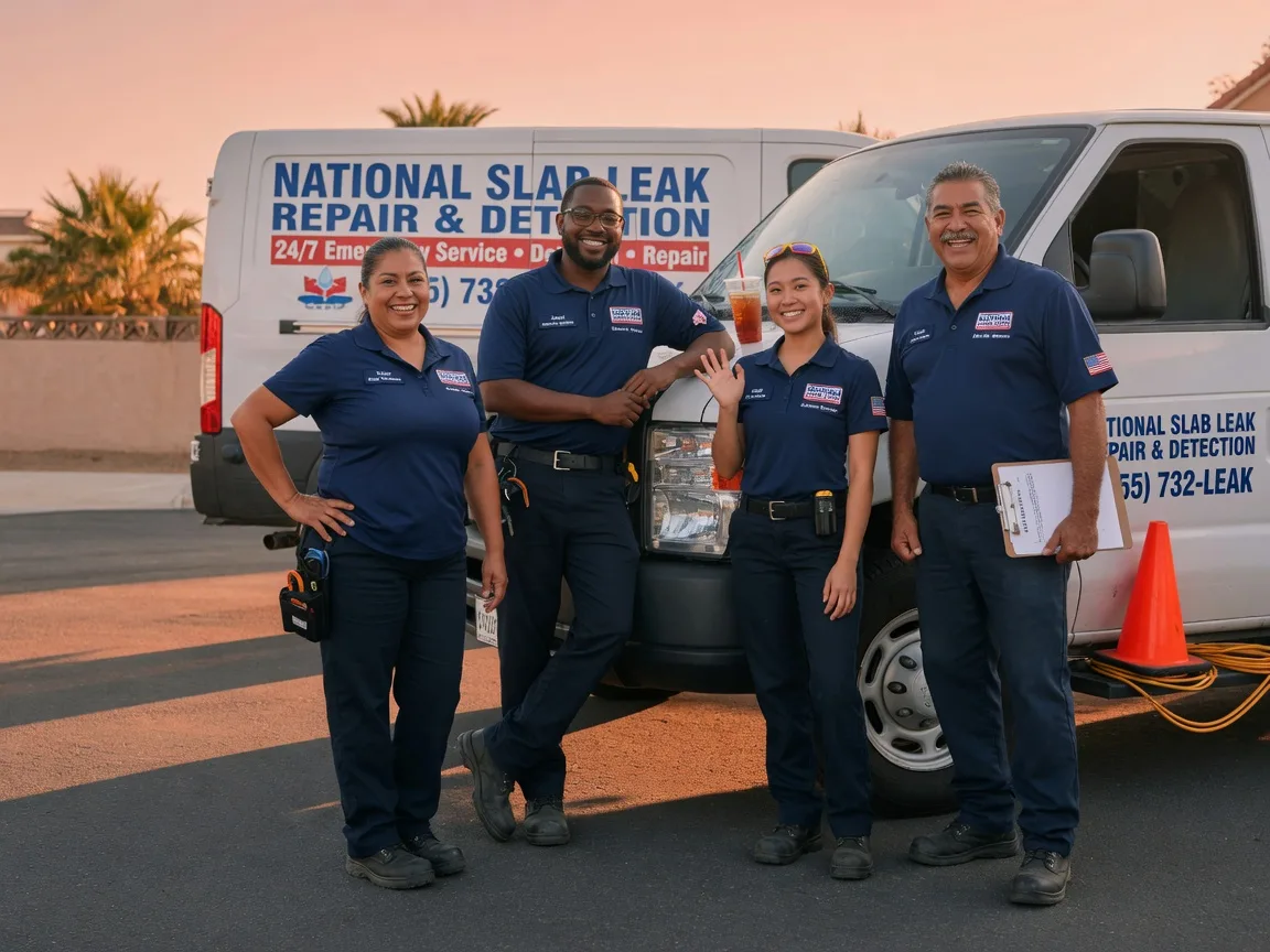 Slab Leak Detection company in Wauwatosa, WI