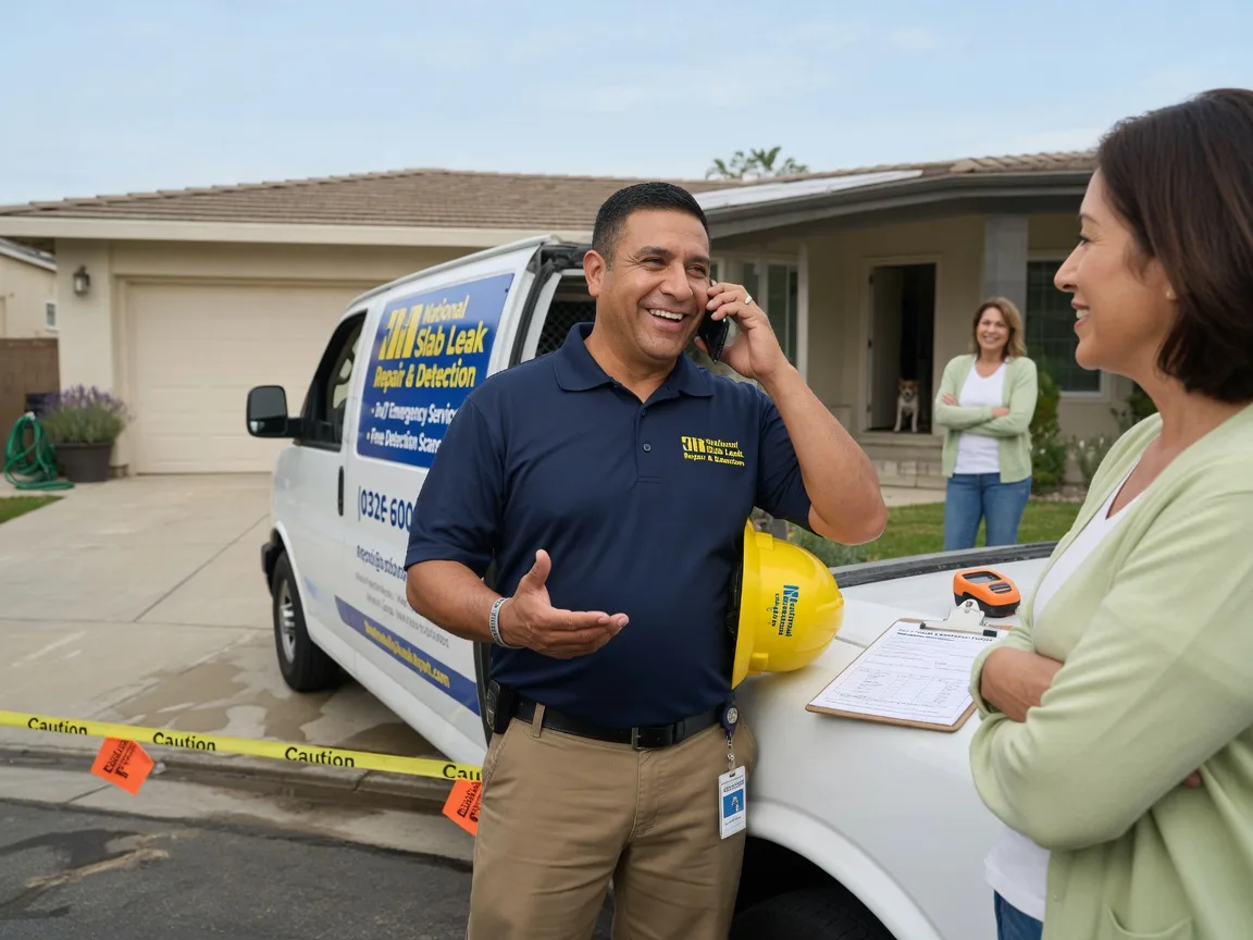 Slab Leak Detection Wauwatosa, WI FAQs